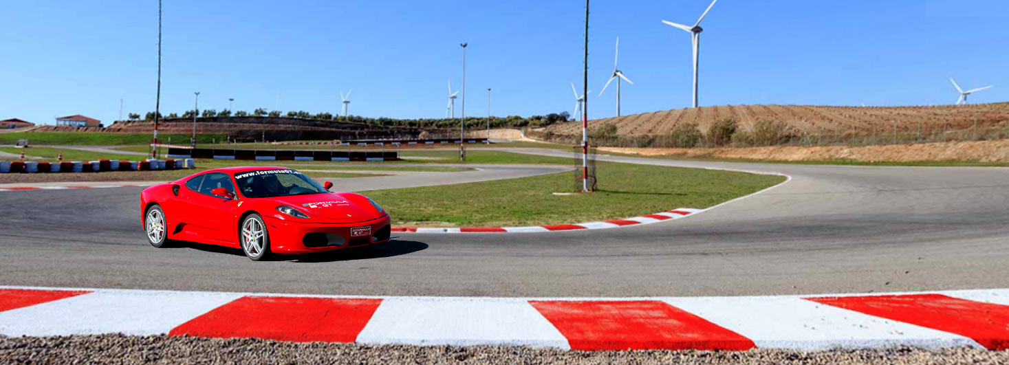 Ferrari gt experience